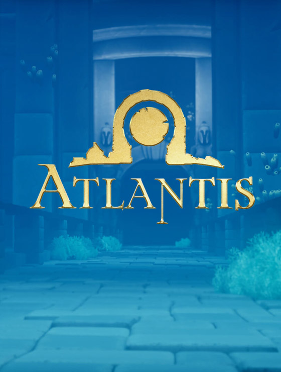 ATLANTIS La cité perdue