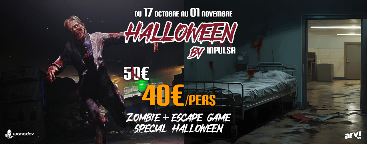 INPULSA - Halloween