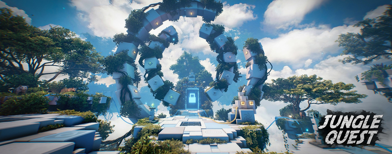 INPULSA - Jungle Quest